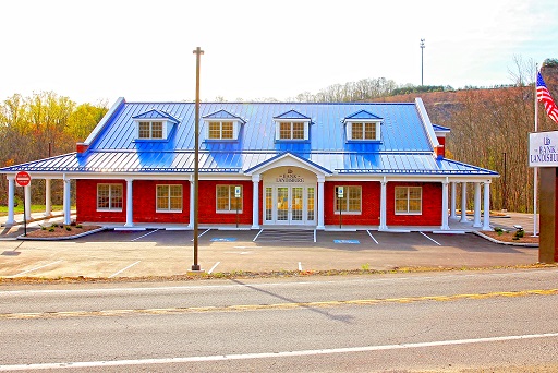 Image of Bank of Landisburg building