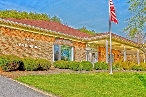 Image of Bank of Landisburg Building